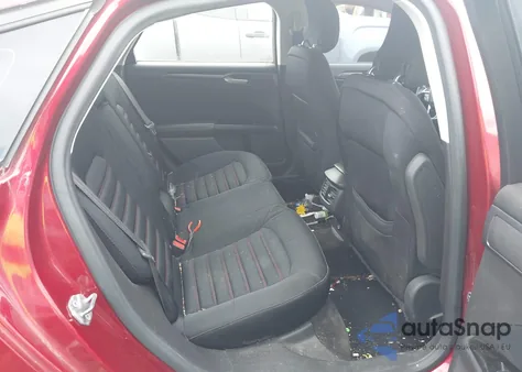 2015 Ford Fusion Se from USA, damaged, VIN 3FA6P0H70FR108107